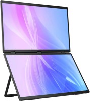 Zdjęcia - Monitor UPERFECT Ustation Delta Max 18.5 "  czarny