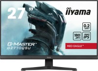 Фото - Монітор Iiyama G-Master G2770QSU-B6 27 "  чорний