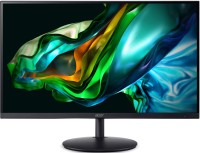 Zdjęcia - Monitor Acer SH322QUAbmiphux 31.5 "  czarny