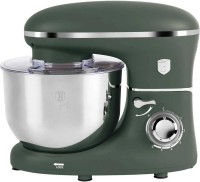 Zdjęcia - Robot kuchenny Berlinger Haus Matte Green BH-9708 zielony