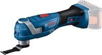 Фото - Багатофункціональний інструмент Bosch GOP 18V-34 Professional 06018G2001 