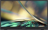 Zdjęcia - Monitor Acer PM161QAbmiuuzx 15.6 "  czarny