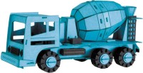 Фото - 3D-пазл Fridolin Concrete Mixer 11588 