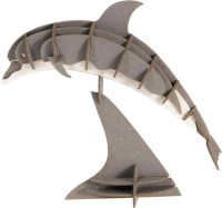 Zdjęcia - Puzzle 3D Fridolin Dolphin 11632 