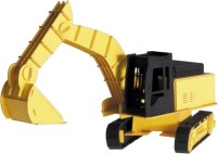 Zdjęcia - Puzzle 3D Fridolin Excavator 11581 