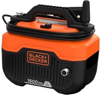 Фото - Мийка високого тиску Black&Decker BEPW1600 