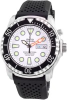 Фото - Наручний годинник Ratio FreeDiver 1068HA90-34VA-WHT 