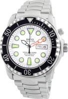 Фото - Наручний годинник Ratio FreeDiver 1068HA96-34VA-WHT 