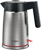 Електрочайник Bosch TWK 6M480 2400 Вт 1.7 л  нержавіюча сталь