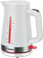 Фото - Електрочайник Bosch TWK 4M221 білий