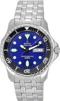 Фото - Наручний годинник Ratio FreeDiver 36JL140-BLU 