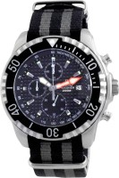 Фото - Наручний годинник Ratio FreeDiver 48HA90-17-CHR-BLK-var-NATO1 