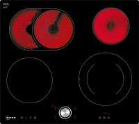 Фото - Варильна поверхня Neff T16PT76X0 чорний