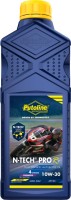 Фото - Моторне мастило Putoline N-Tech Pro R+ 10W-30 1 л