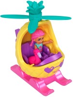 Фото - Лялька Polly Pocket Helikopter Ananas HKV61 