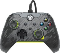 Фото - Ігровий маніпулятор PDP Xbox Series X|S & PC Electric Carbon Controller 