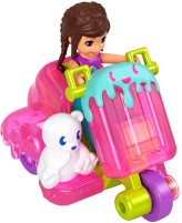 Фото - Лялька Polly Pocket Frosty Scooter HKV59 