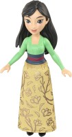 Фото - Лялька Disney Mulan HLW81 