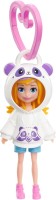 Фото - Лялька Polly Pocket Friend Clips Panda HKW00 