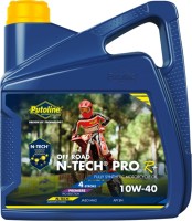 Моторне мастило Putoline N-Tech Pro R+ Off-Road 10W-40 4 л