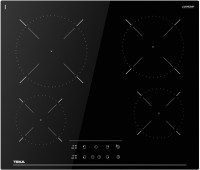 Фото - Варильна поверхня Teka Easy TBC 64010 TTC чорний