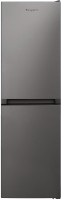 Фото - Холодильник Hotpoint-Ariston HBNF 55182 S UK сірий