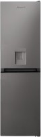 Фото - Холодильник Hotpoint-Ariston HBNF 55182 S AQUA UK сірий