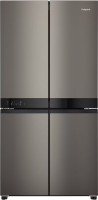 Фото - Холодильник Hotpoint-Ariston HQ9 U2BL G чорний