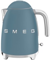 Фото - Електрочайник Smeg KLF03SBMEU синій