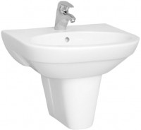 Фото - Умивальник Vitra Form 500 4292B003-0001 550 мм