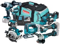 Набір електроінструменту Makita DLX7019TX1 