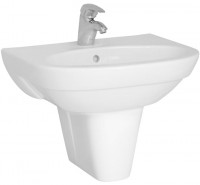 Фото - Умивальник Vitra Form 500 4293B003-0001 600 мм