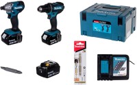 Набір електроінструменту Makita DLX2339JX1 