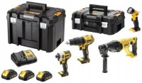 Набір електроінструменту DeWALT DCK440L3T 