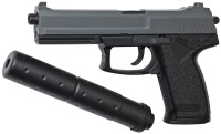 Фото - Пневматичний пістолет ASG DL 60 SOCOM 