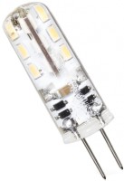 Фото - Лампочка Spectrum LED 1.5W 3000K 12V G4 