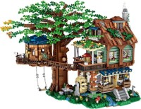 Фото - Конструктор LOZ Tree House 1033 