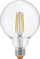 Фото - Лампочка Videx Filament G95FD Dimmable 7W 4100K E27 