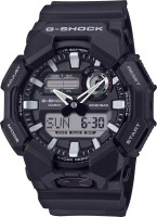 Фото - Наручний годинник Casio G-Shock GA-010-1A 