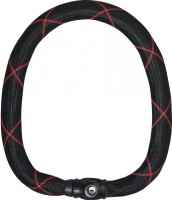 Zdjęcia - Zamek rowerowy / blokada ABUS Ivy Steel-O-Chain 9210/110 