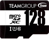 Фото - Карта пам'яті Team Group microSDXC UHS-I U1 C10 128 ГБ