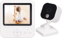 Фото - Радіоняня Bentech BabyCam B900 