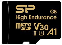 Фото - Карта пам'яті Silicon Power Golden Series High Endurance microSD 256 ГБ