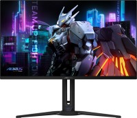 Zdjęcia - Monitor Gigabyte Aorus FO32U 31.5 "  czarny