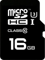 Фото - Карта пам'яті Emtec microSD Class10 Platinum UHS-I U3 16 ГБ