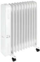 Фото - Масляний радіатор Mission Air OSLO 2500 W 11 секц 2.5 кВт