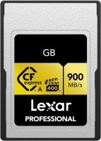 Фото - Карта пам'яті Lexar Professional CFexpress Gold Type A 160 ГБ 2 шт