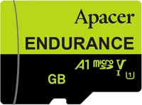 Карта пам'яті Apacer Endurance microSD UHS-I U1 V10 & U3 V30 32 ГБ