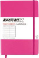 Notatnik Leuchtturm1917 Ruled Notebook Pink 