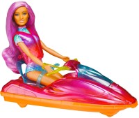 Фото - Лялька Barbie Beach Doll With Jet Ski HBW90 